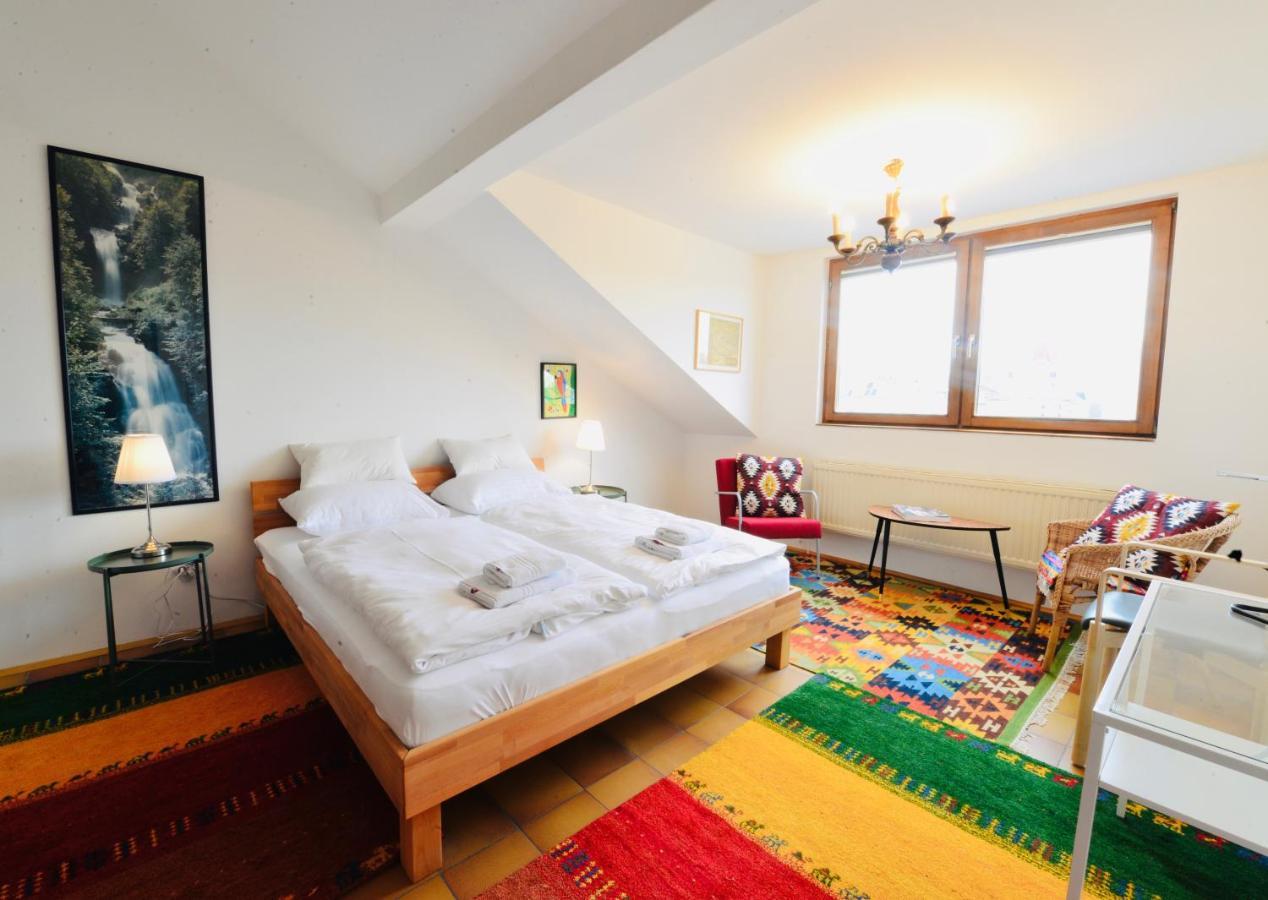 Charming Attic Apartment Near Messe Wien And Center المظهر الخارجي الصورة