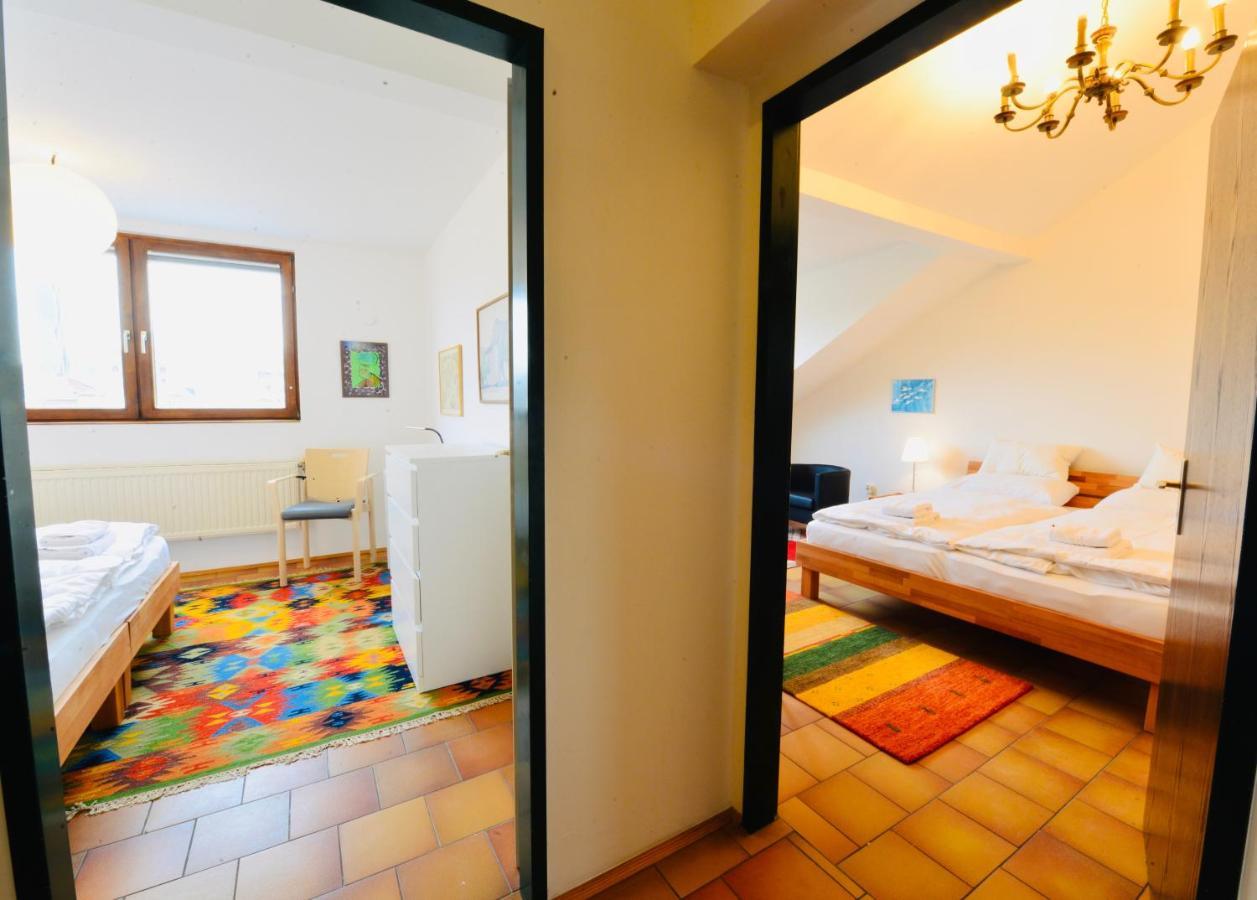Charming Attic Apartment Near Messe Wien And Center المظهر الخارجي الصورة