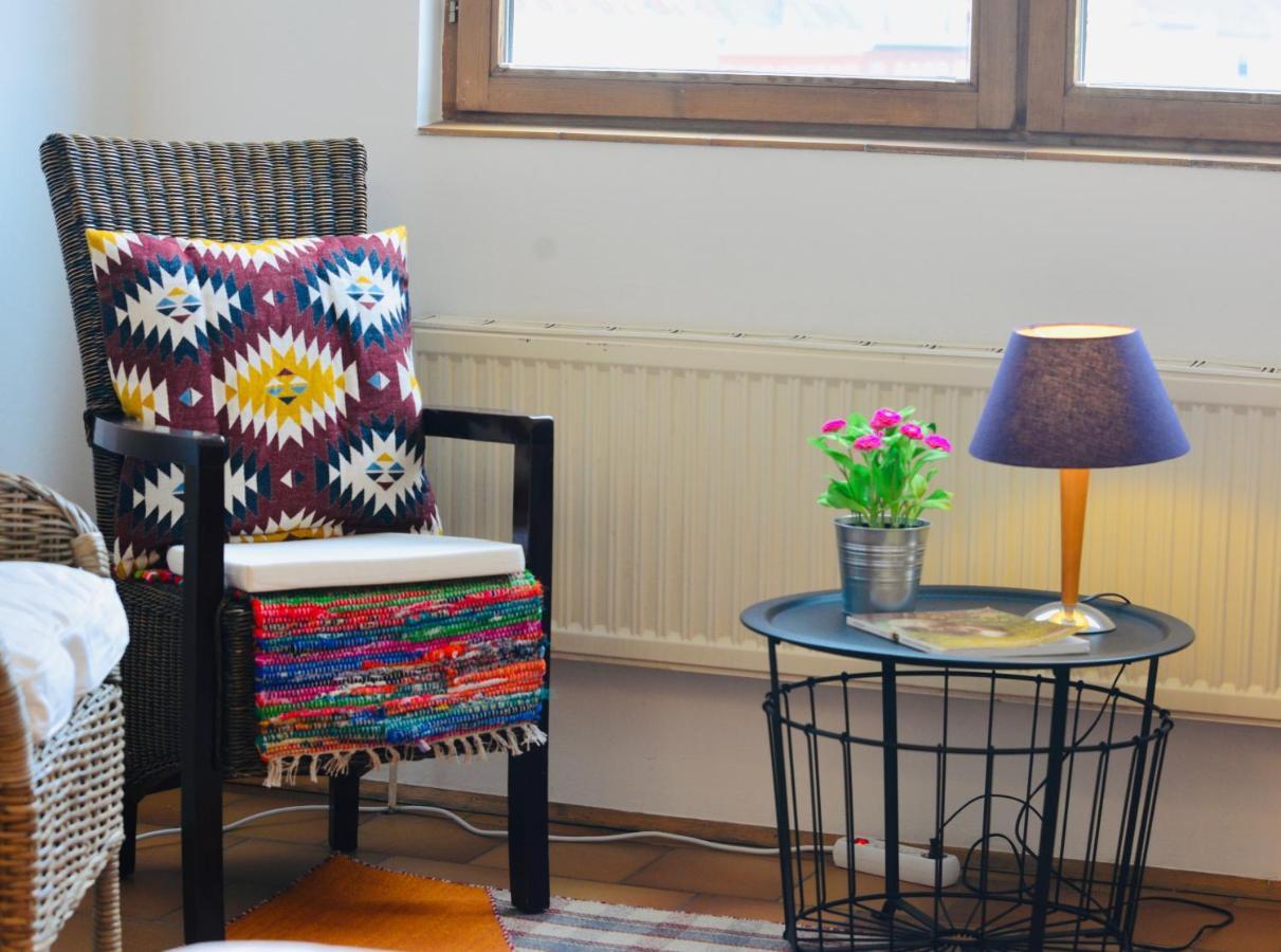 Charming Attic Apartment Near Messe Wien And Center المظهر الخارجي الصورة