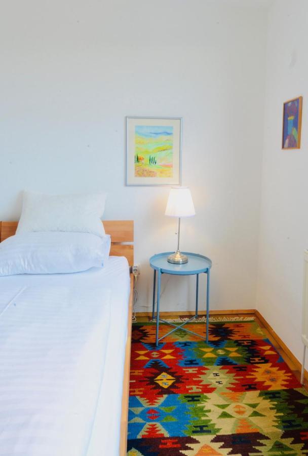Charming Attic Apartment Near Messe Wien And Center المظهر الخارجي الصورة